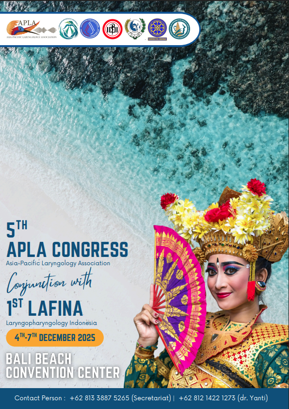 5th Apla Congress  Conjunction with 1st Lafina 